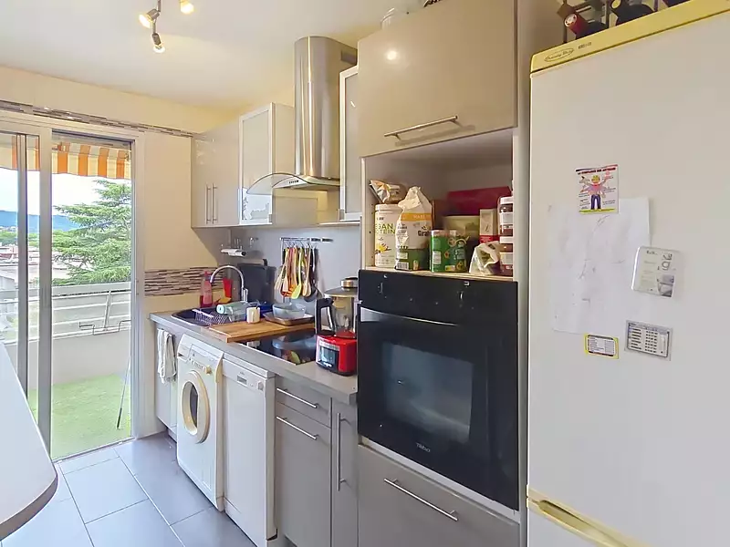 Appartement, 50,39 m²