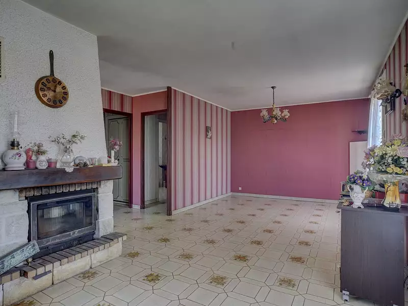 Maison, 88 m²