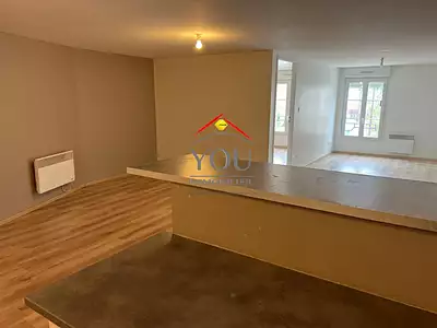 Appartement, 72,85 m²