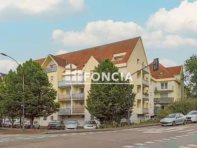 Appartement, 48 m²