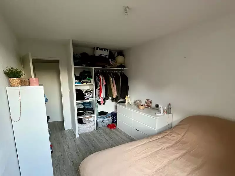 Appartement, 55 m²