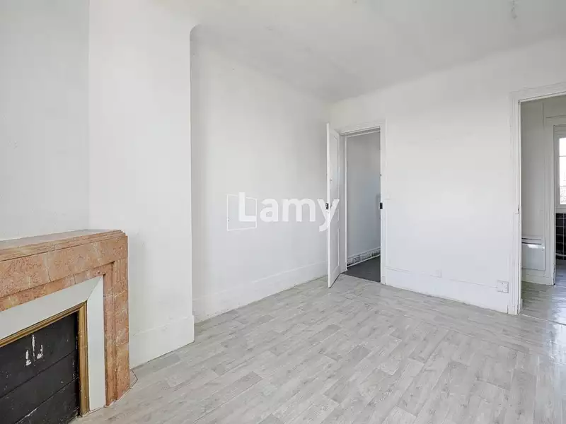 Appartement, 42,51 m²