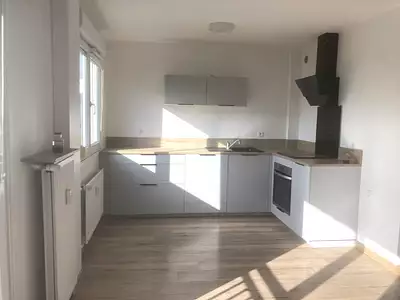 Appartement, 63 m²