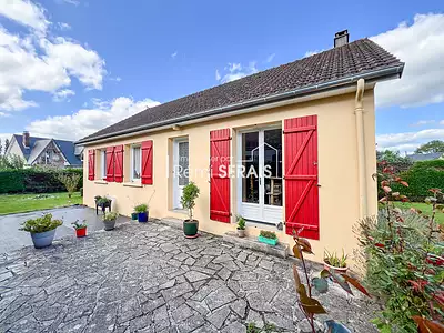 Maison, 71 m²