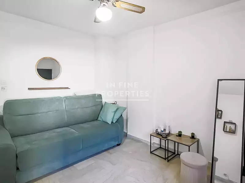 Appartement, 28 m²