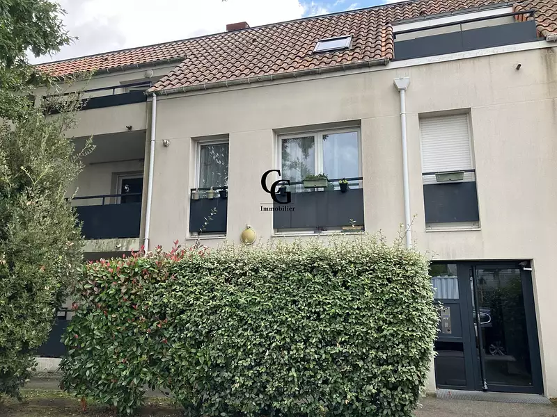 Appartement, 27,2 m²