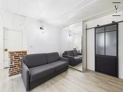 Appartement, 27 m²