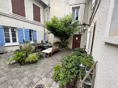 Appartement, 19,31 m²