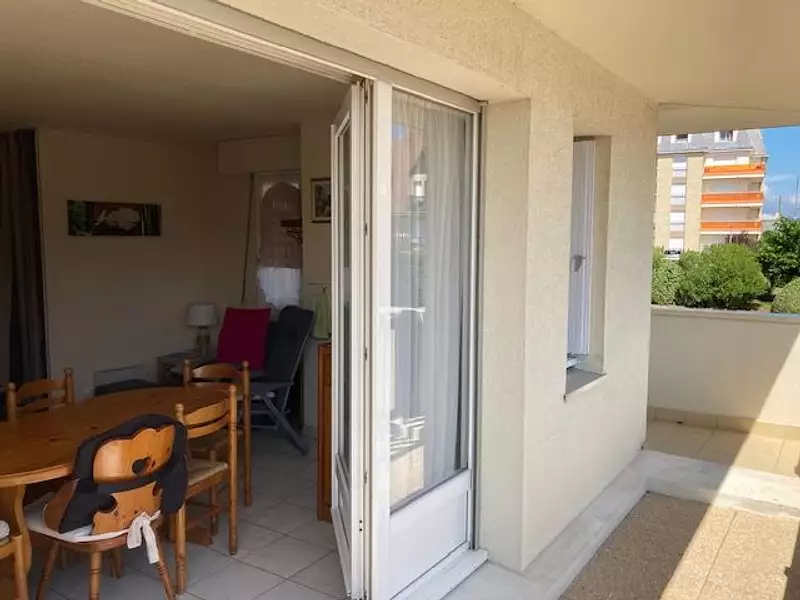 Appartement, 33 m²