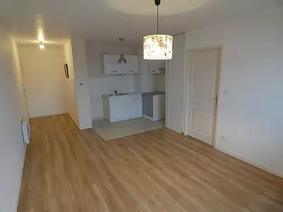 Appartement, 38,6 m²