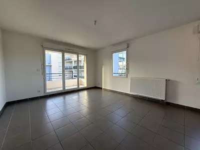 Appartement, 59 m²