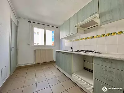 Appartement, 53,17 m²