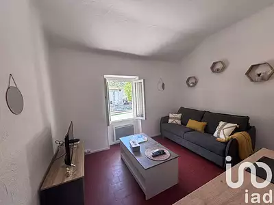 Appartement, 18 m²