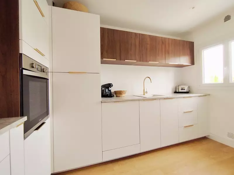 Appartement, 58,46 m²