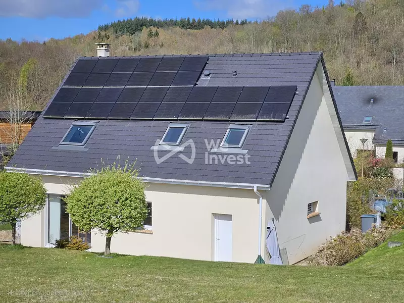 Vente maison 5 pièces 94 m² Saint-Aubin-Epinay (76160) - Superimmo
