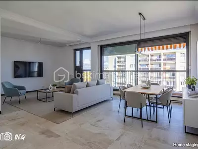 Appartement, 100 m²