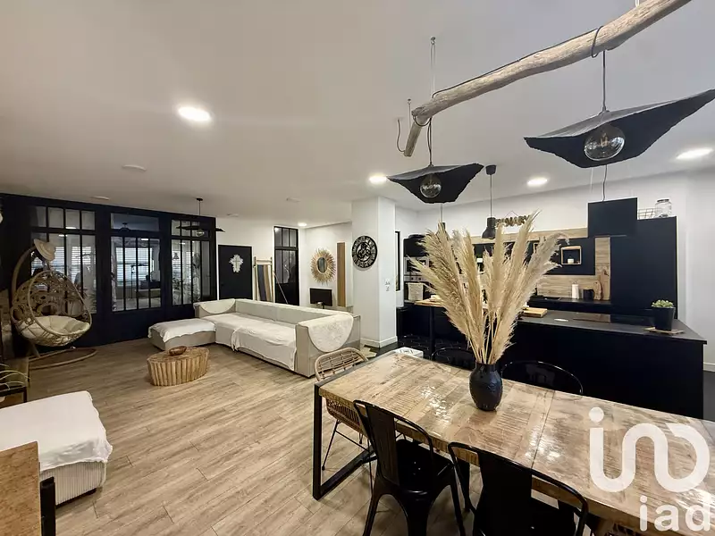 Appartement, 100 m²
