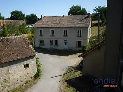 Maison, 105 m²