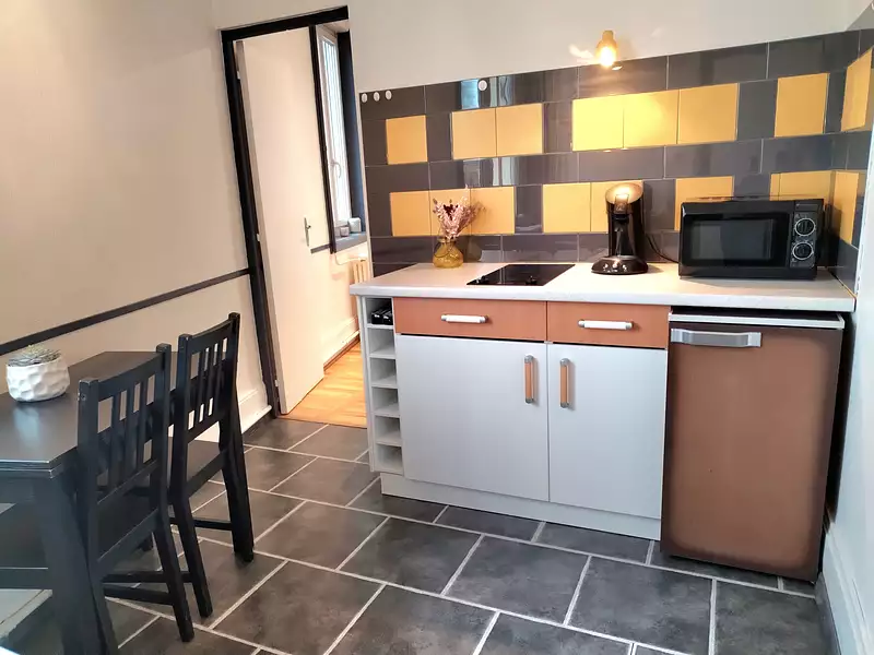 Appartement, 20 m²