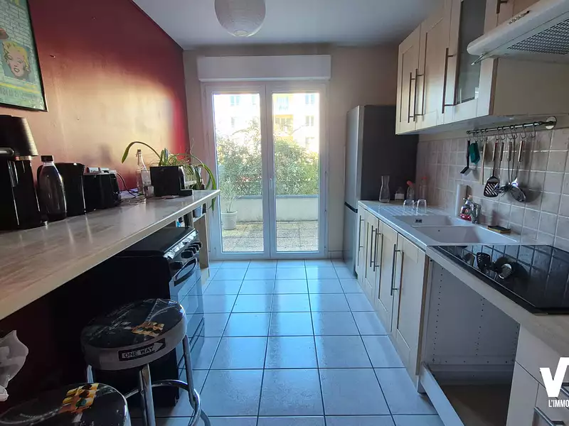 Appartement, 50,81 m²