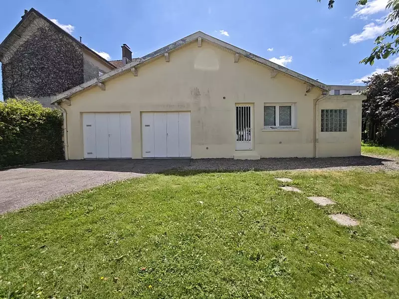 Maison, 100 m²