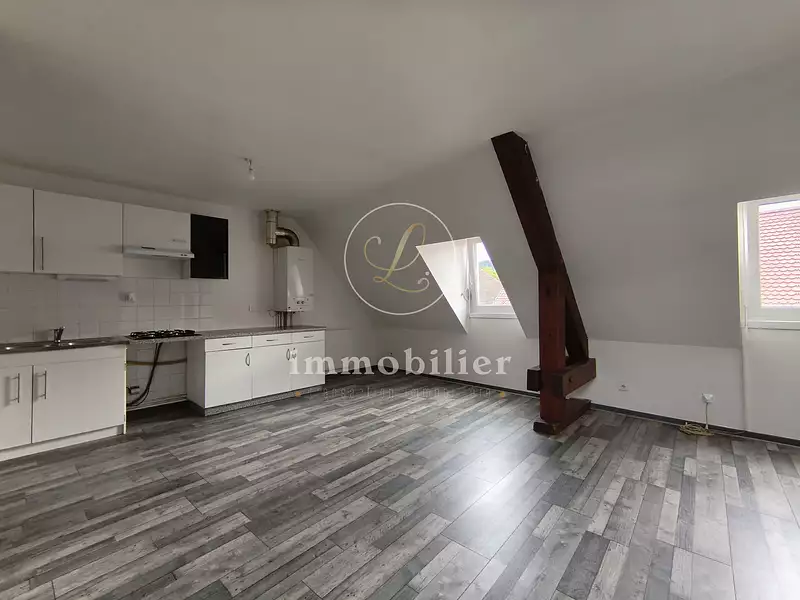Appartement, 37,3 m²