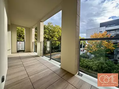 Appartement, 46,49 m²