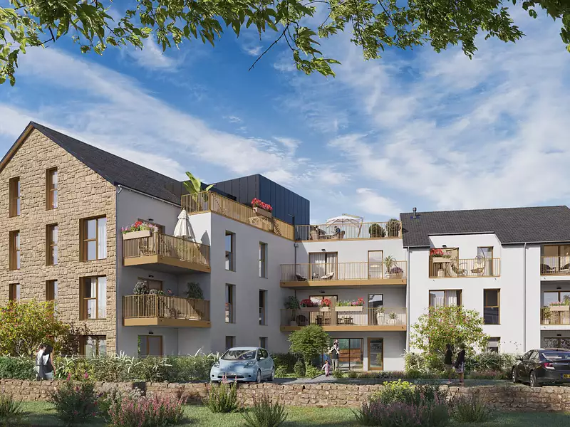 Appartement, 62,18 m²