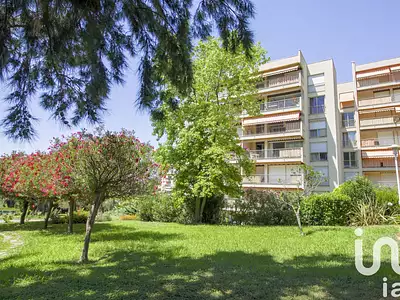 Appartement, 35 m²