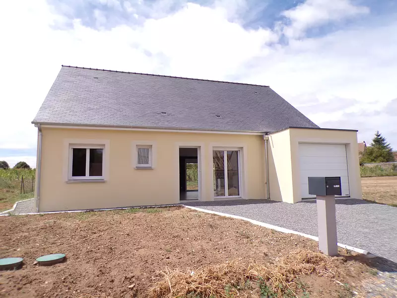 Maison, 83,06 m²