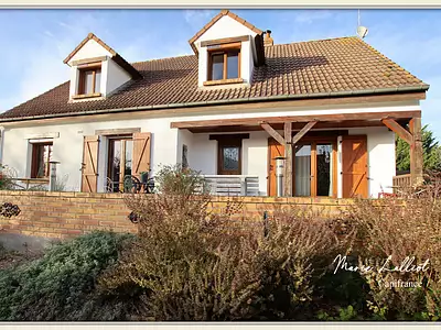 Maison, 160 m²
