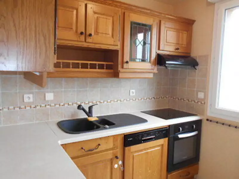 Appartement, 77,16 m²