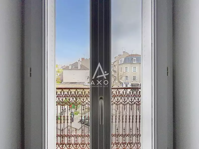 Appartement, 24,33 m²