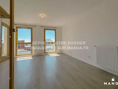 Appartement, 41 m²