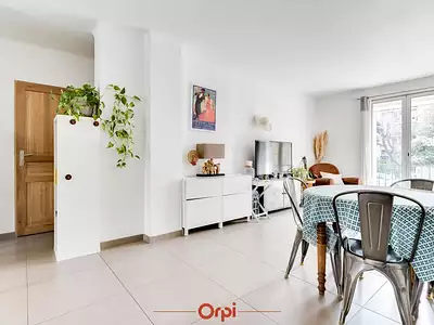 Appartement, 64 m²