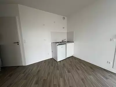 Appartement, 38 m²