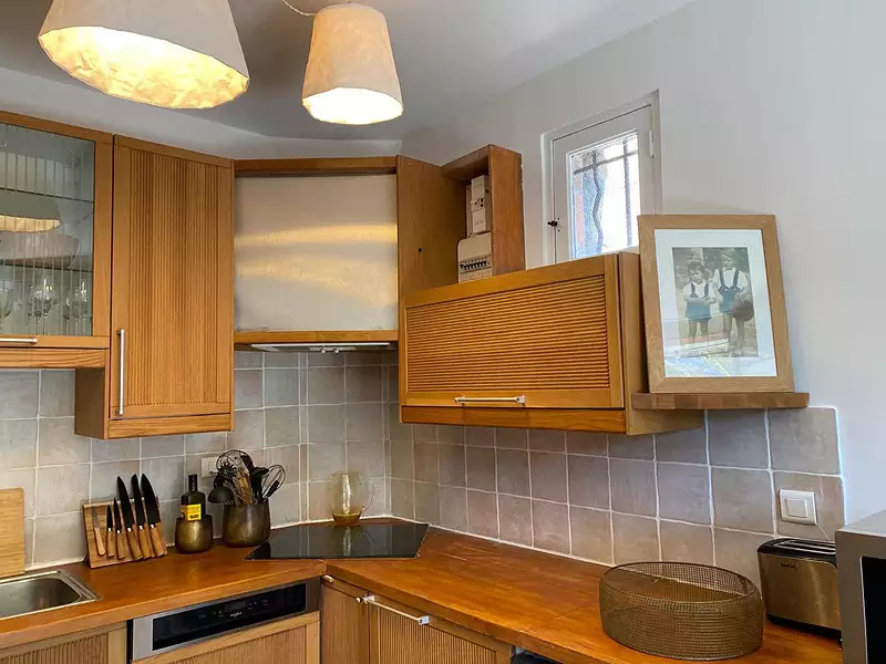 Appartement, 36 m²