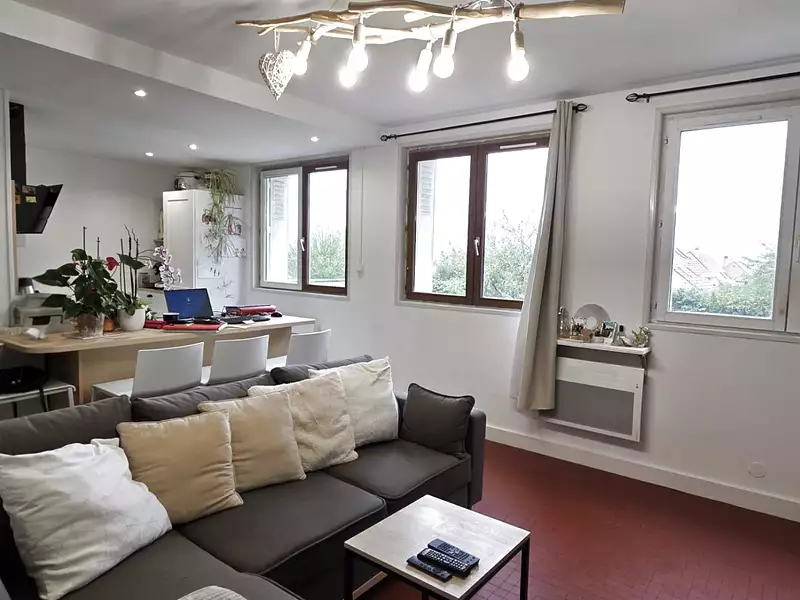 Appartement, 47,66 m²