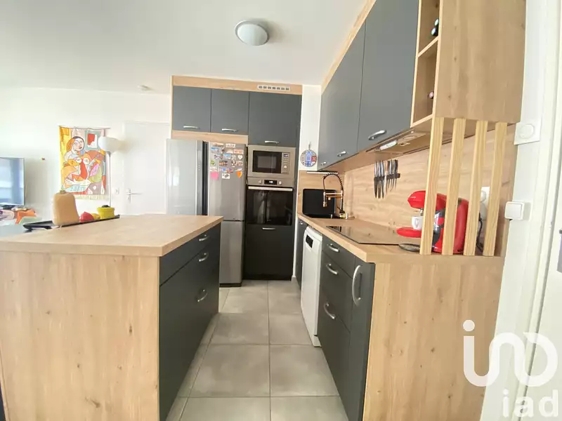 Appartement, 54 m²