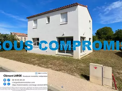 Maison, 105 m²