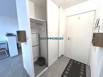 Appartement, 41,77 m²