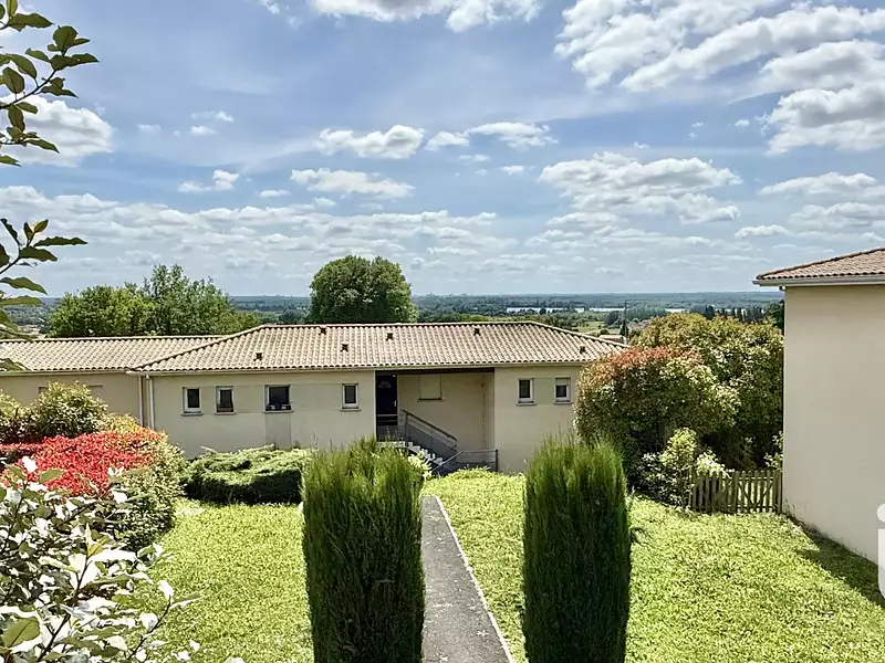 Appartement, 42 m²