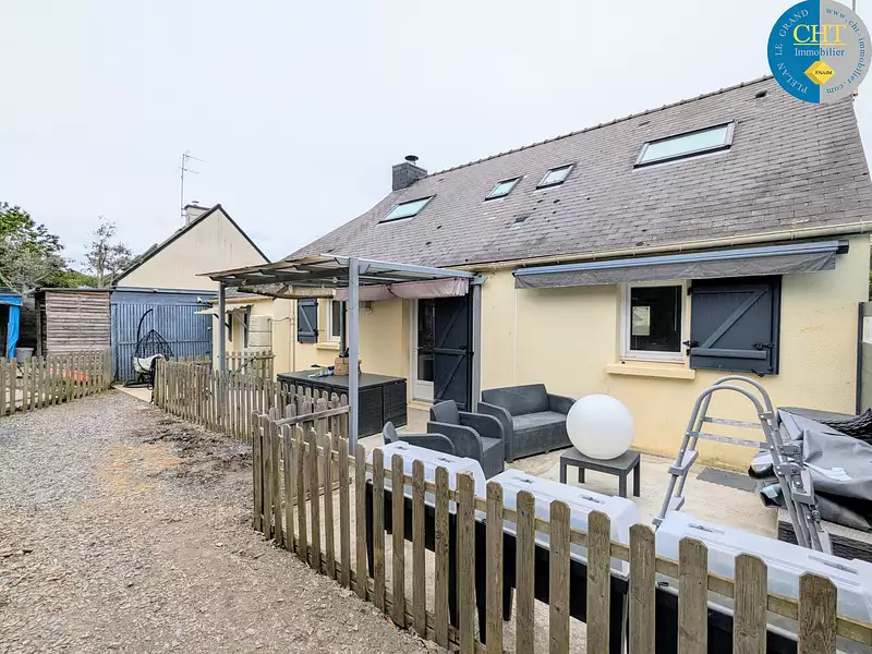 Maison, 95,5 m²