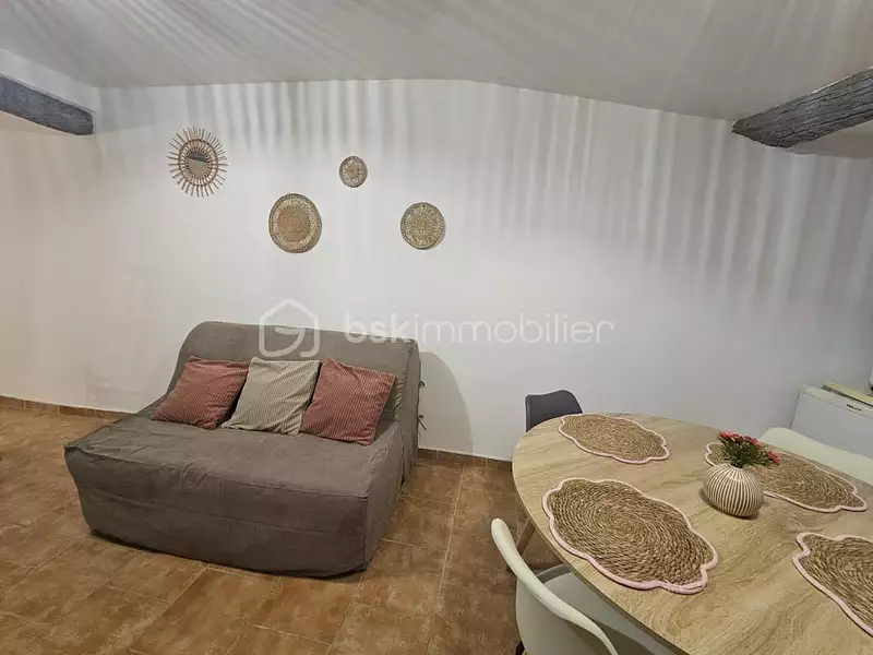 Appartement, 25 m²