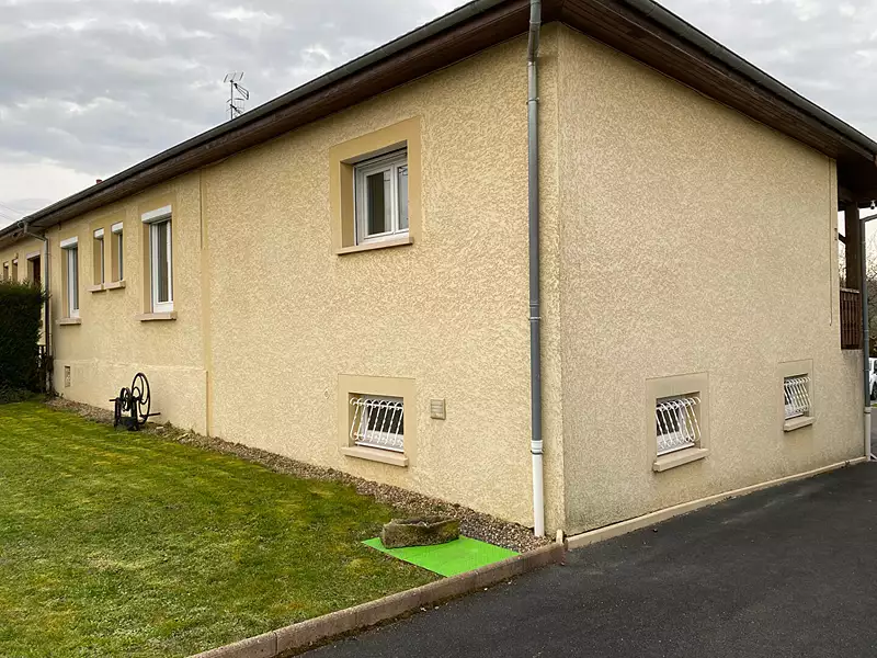 Maison, 87,8 m²