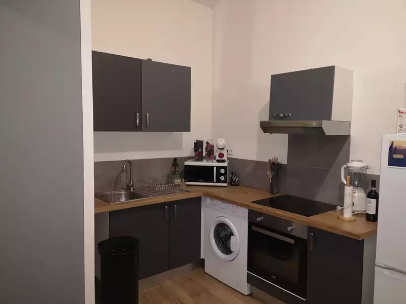 Appartement, 46,49 m²