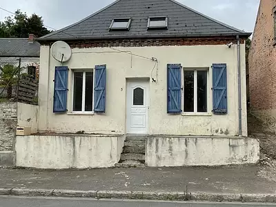 Maison, 68 m²