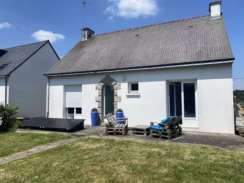 Maison, 111,73 m²