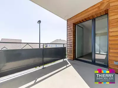 Appartement, 41 m²