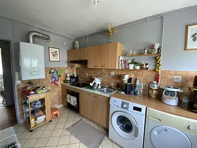 Appartement, 62,7 m²